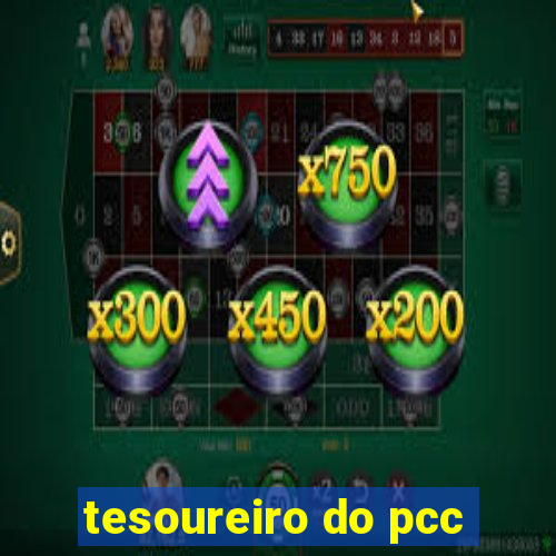 tesoureiro do pcc